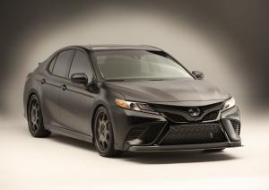 Toyota Camry by Martin Truex Jr. 2017 года